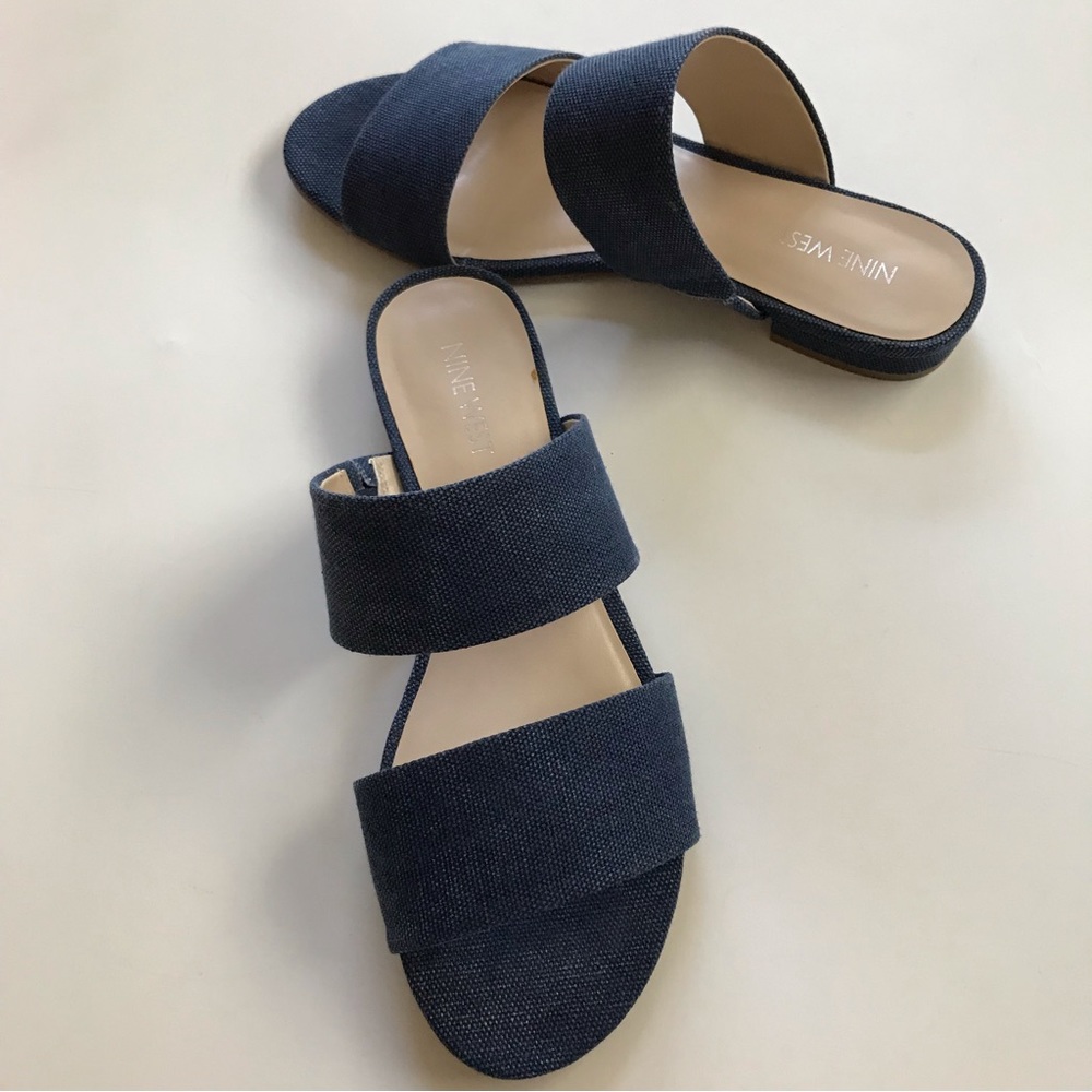 NINE WEST Sandals
